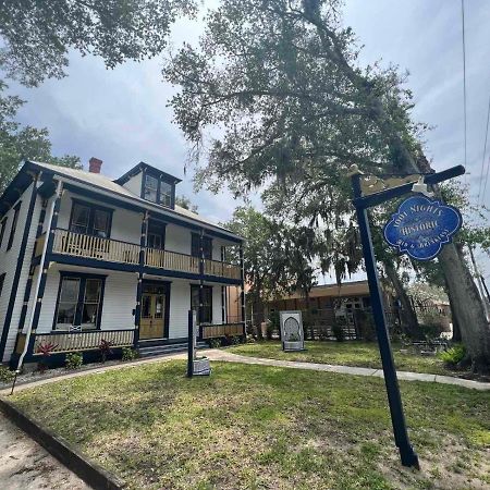 1001 Nights Historic Bed And Breakfast Adults Only St. Augustine Exterior foto