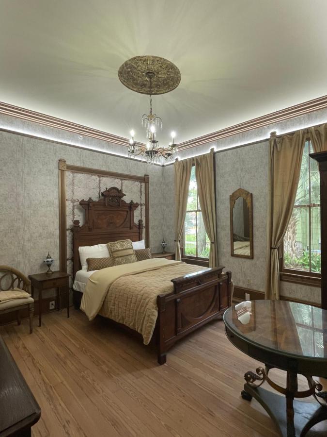 1001 Nights Historic Bed And Breakfast Adults Only St. Augustine Exterior foto