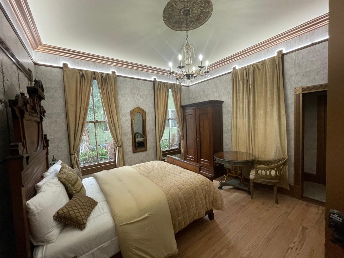 1001 Nights Historic Bed And Breakfast Adults Only St. Augustine Exterior foto