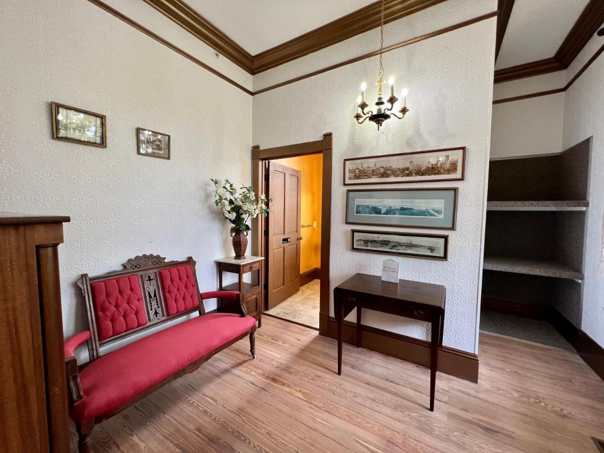 1001 Nights Historic Bed And Breakfast Adults Only St. Augustine Exterior foto