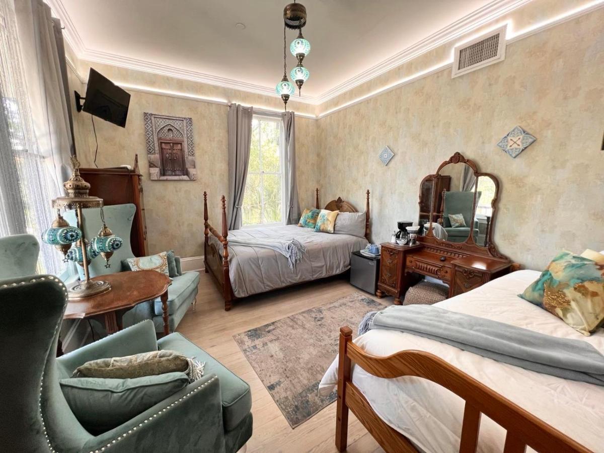 1001 Nights Historic Bed And Breakfast Adults Only St. Augustine Exterior foto