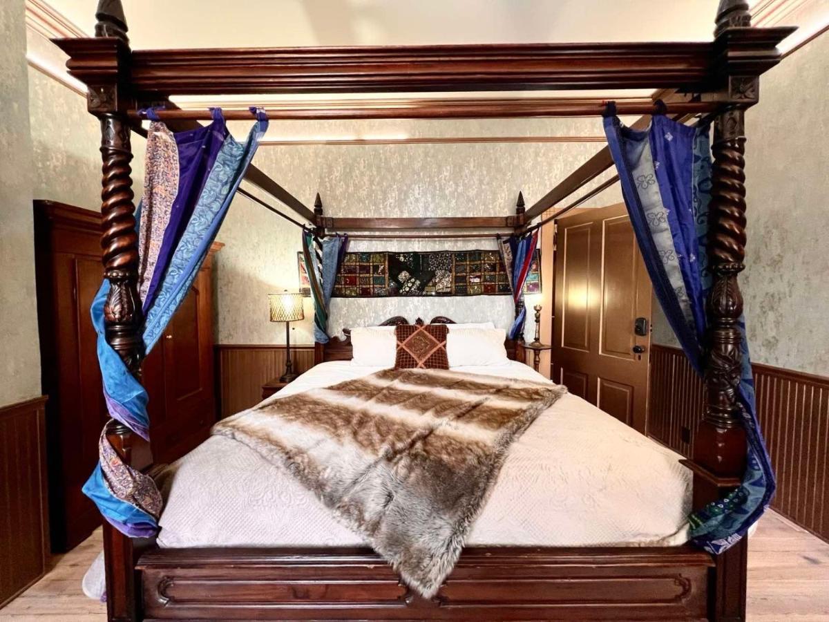 1001 Nights Historic Bed And Breakfast Adults Only St. Augustine Exterior foto